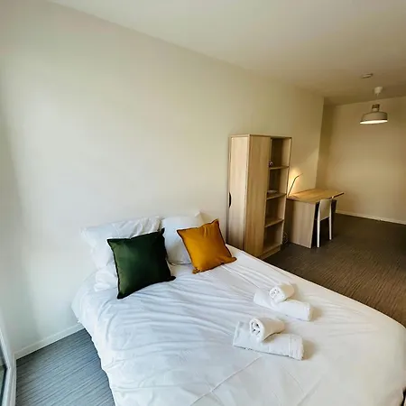 We Live In R - 203 Apartment Reims