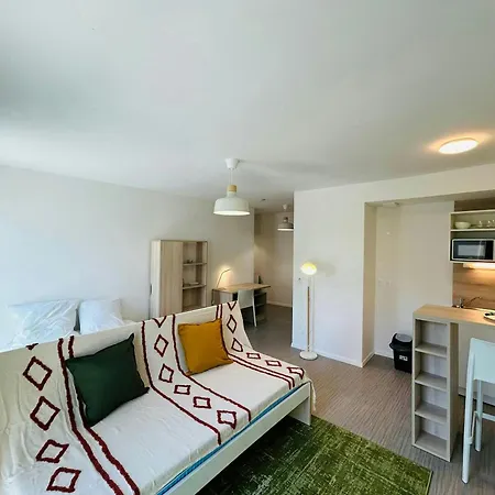 Apartment We Live In R - 203 Reims